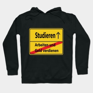 Studieren Hoodie